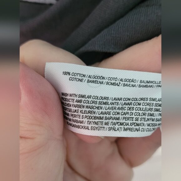 Rare Vintage 1984 indigenous art made in BC Canada graphic tee size xl - Picture 9 of 10